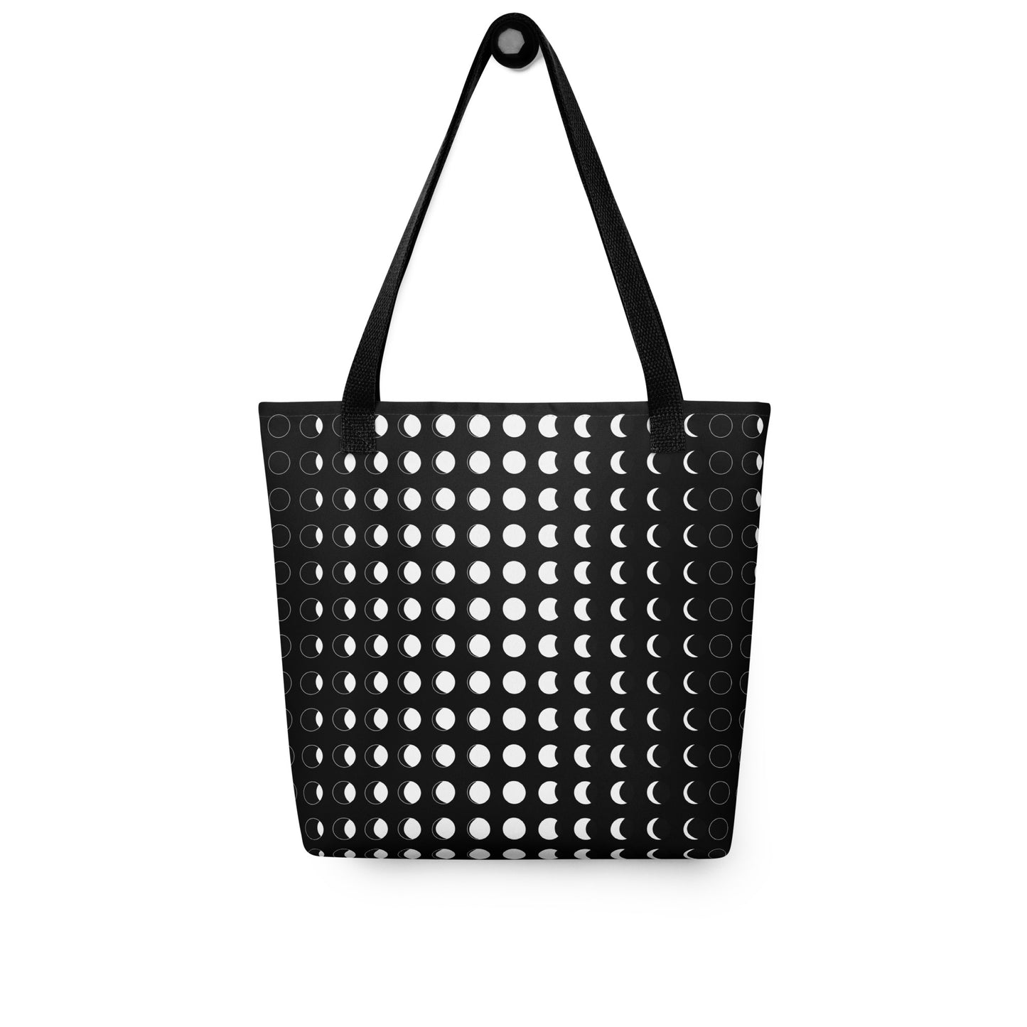 Moon Phase Tote Bag