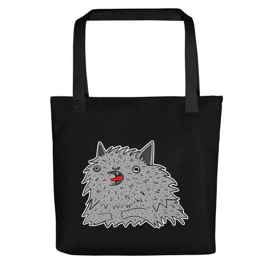 Meow Cat Tote Bag