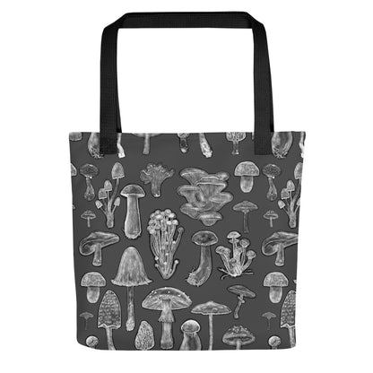 Mushrooms Tote Bag