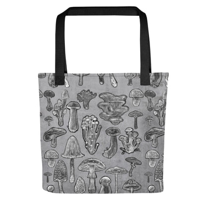 Mushrooms Tote Bag