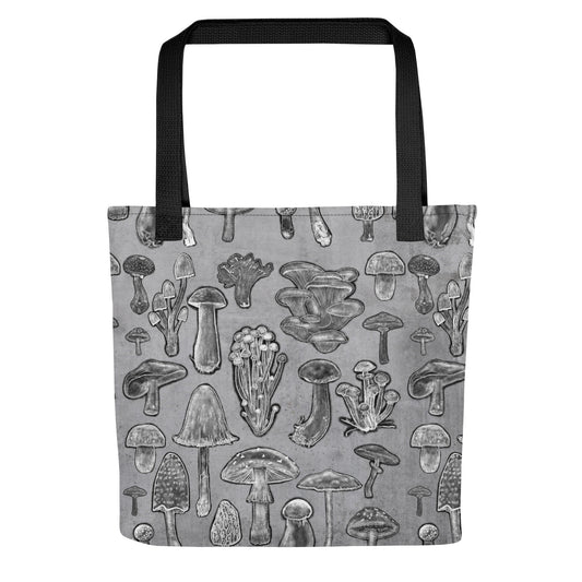 Mushrooms Tote Bag
