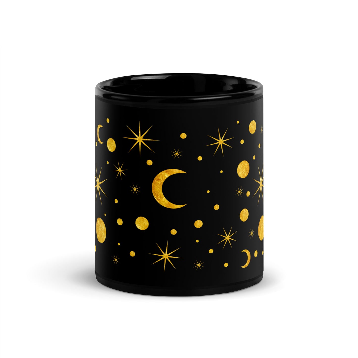Stars and Moon Mug