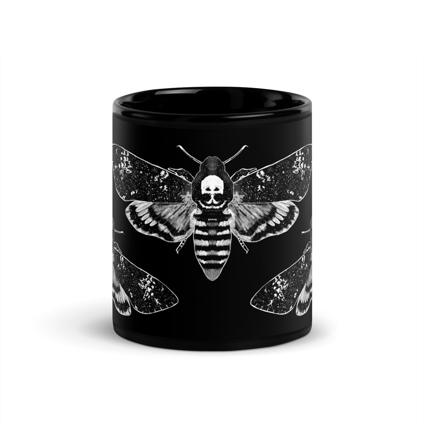 Moth Mug