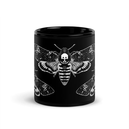 Moth Mug