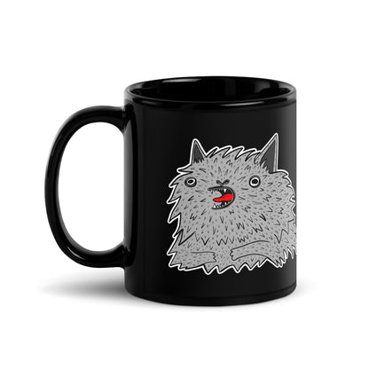 Meow Cat Mug