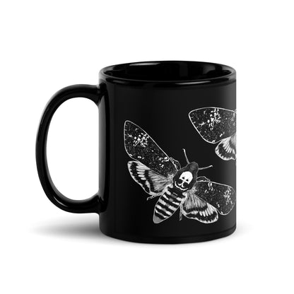 Moth Mug