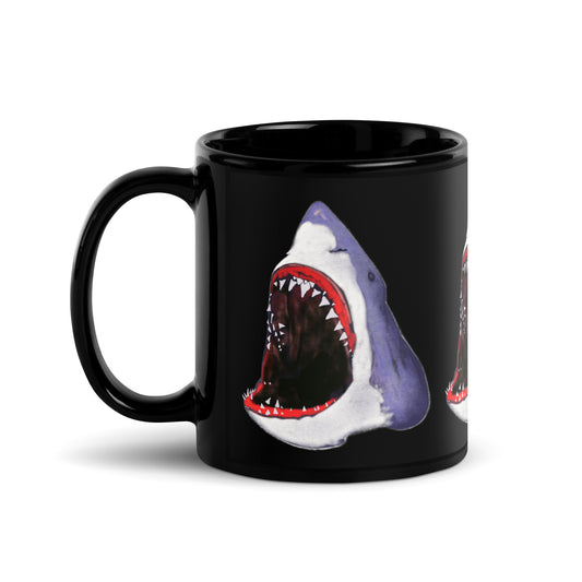 Shark Mug