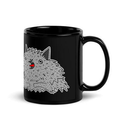 Meow Cat Mug