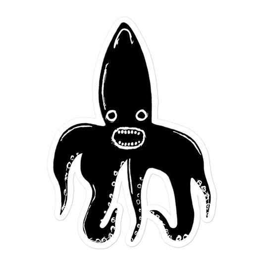 Monster Sticker