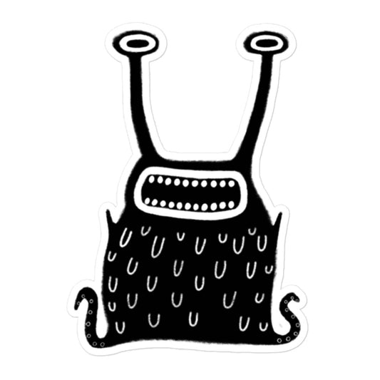 Monster Sticker