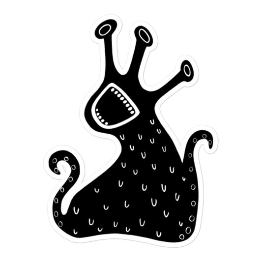 Monster Sticker