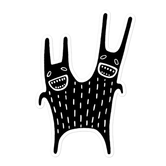 Monster Sticker