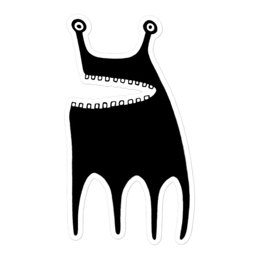 Monster Sticker
