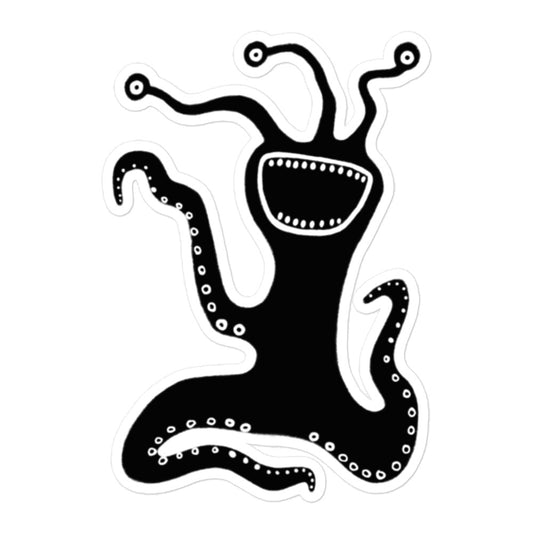 Monster Sticker