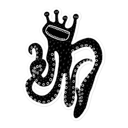 Monster Sticker