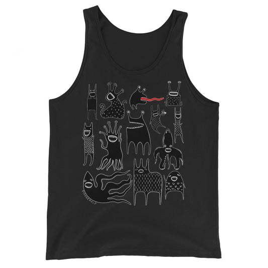 Monster Tank Top