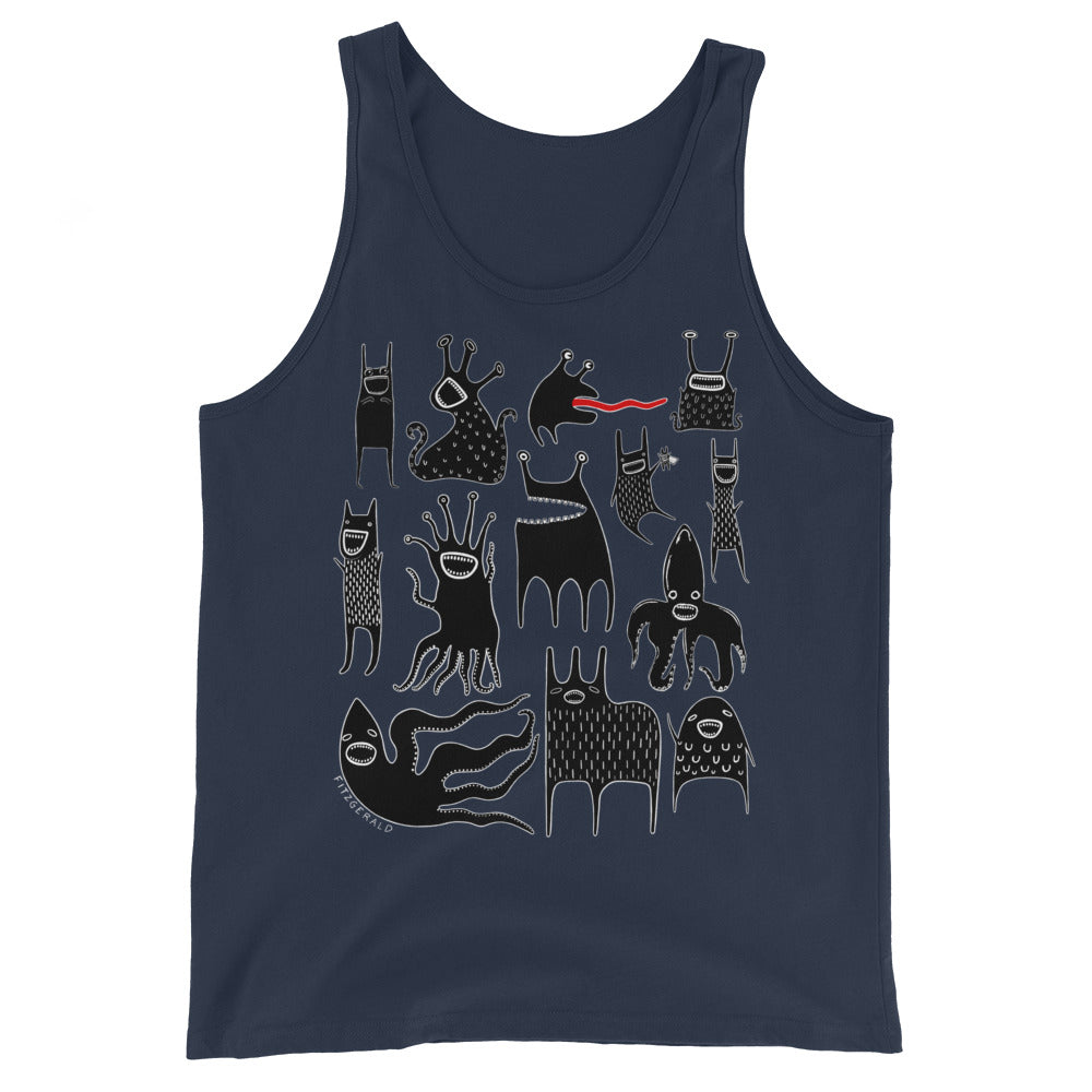 Monster Tank Top