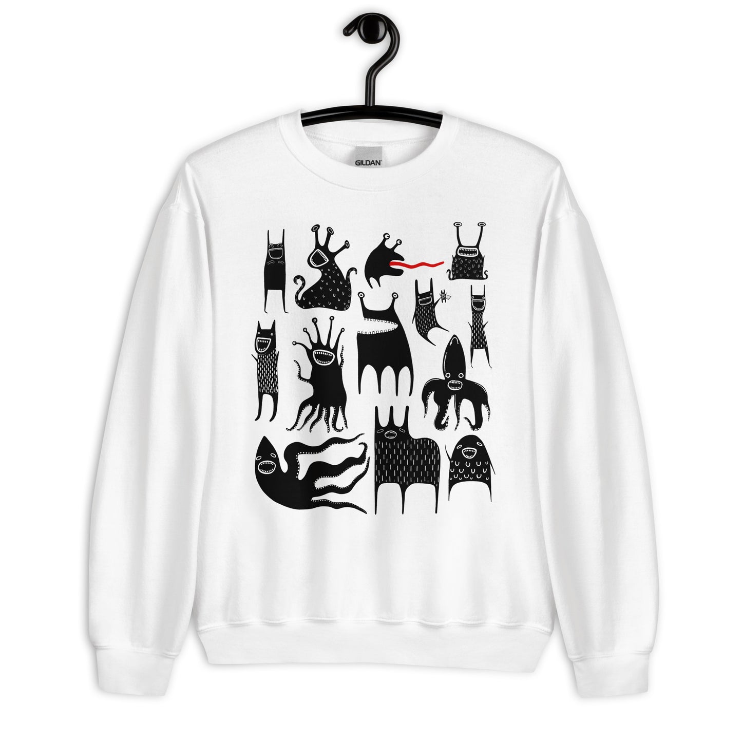Monster Sweatshirt