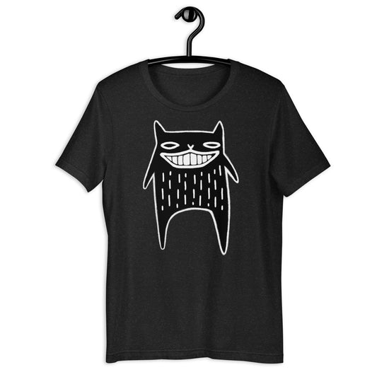 Black Cat T-Shirt