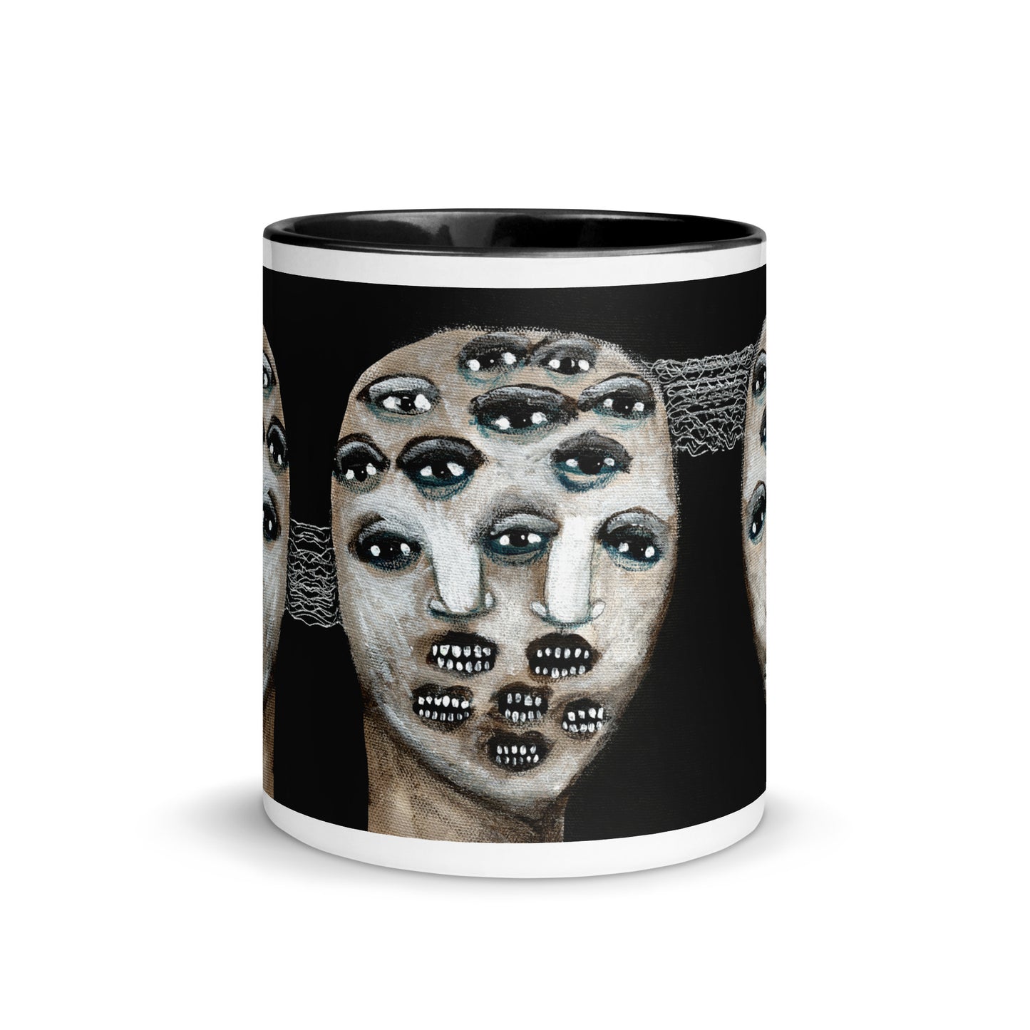 Monster Mug