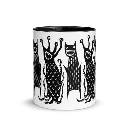 Monster Mug