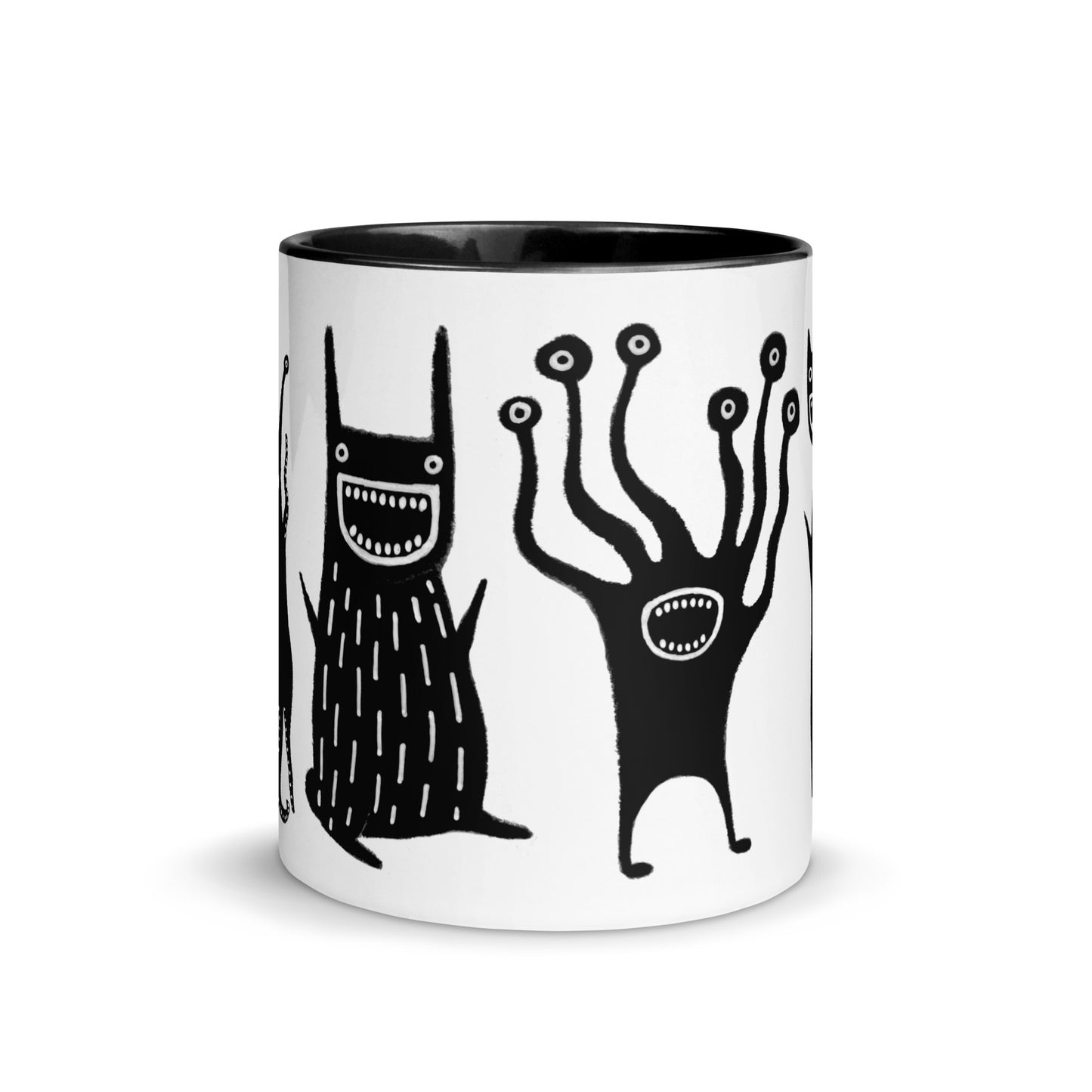 Monster Mug