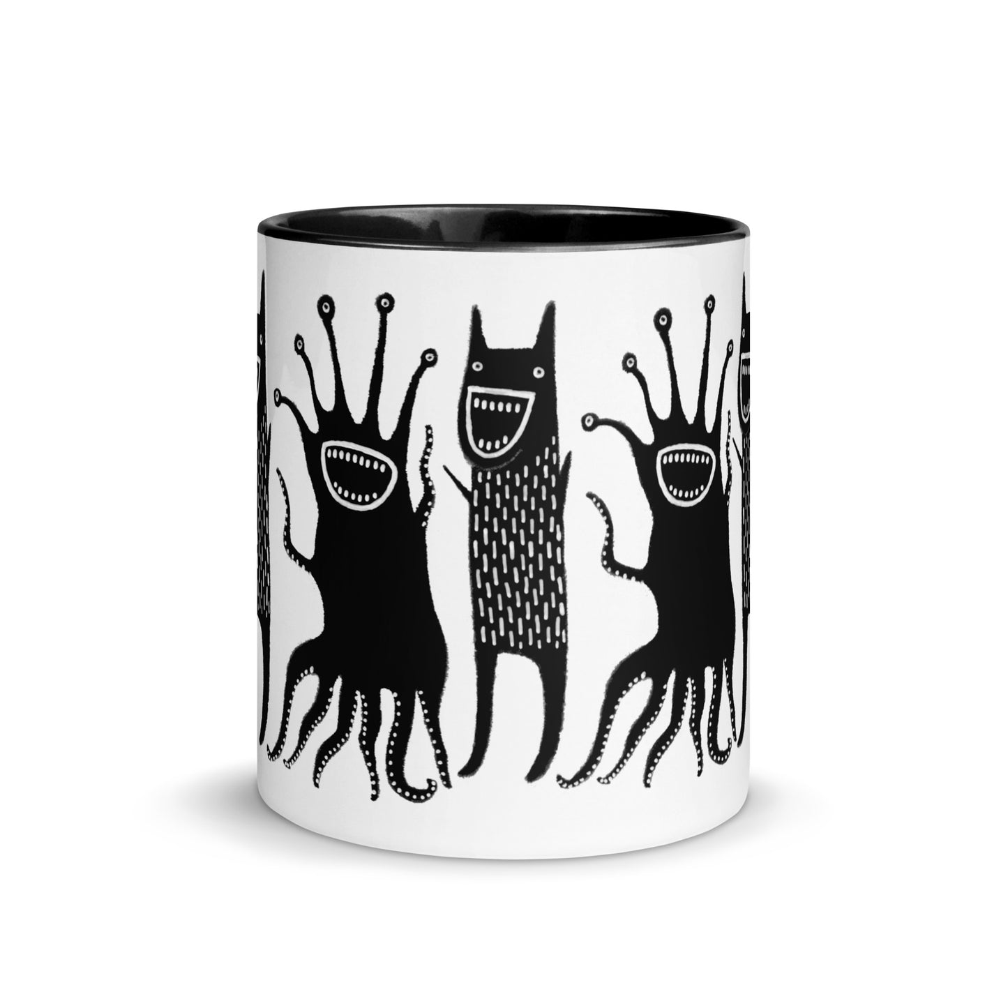 Monster Mug