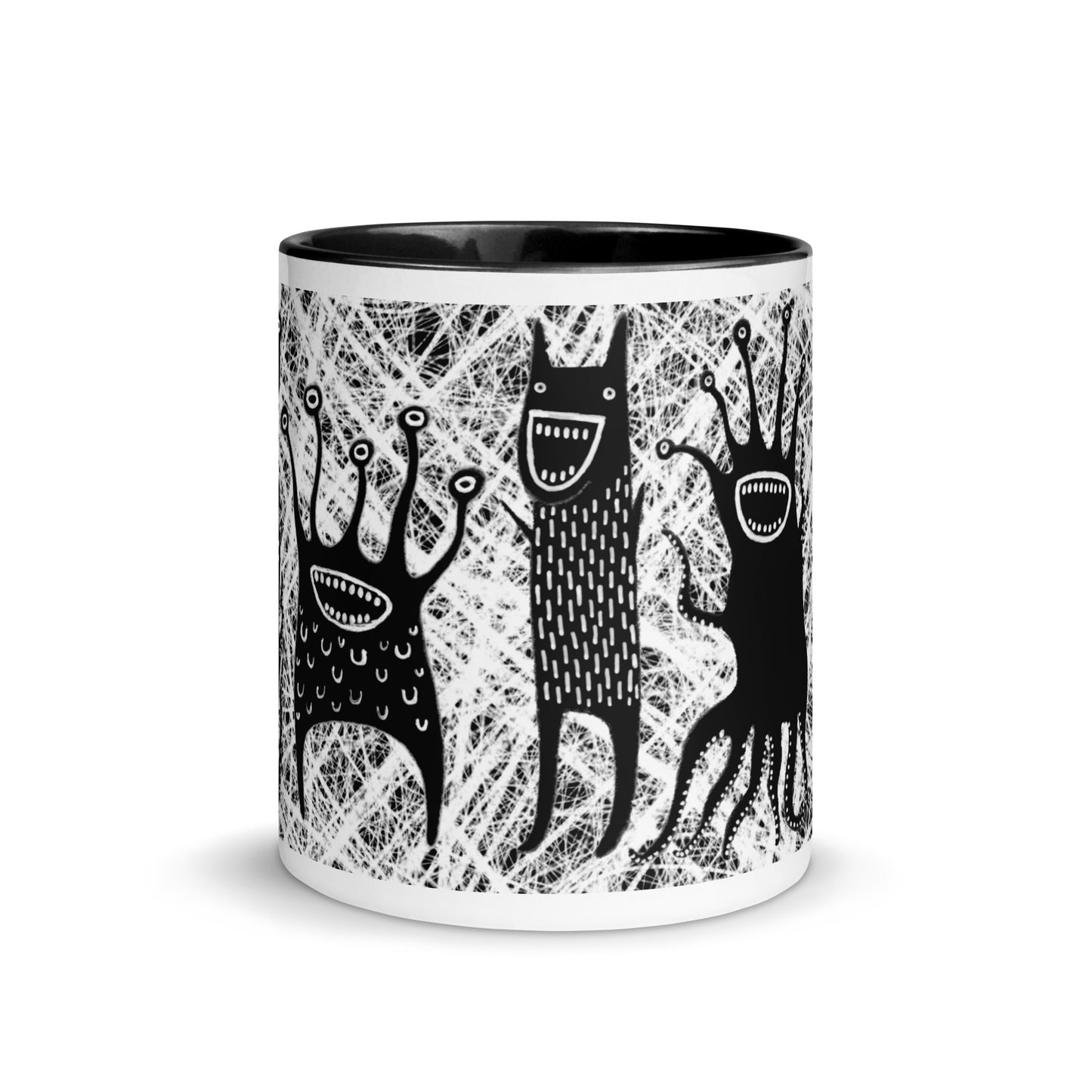 Monster Mug