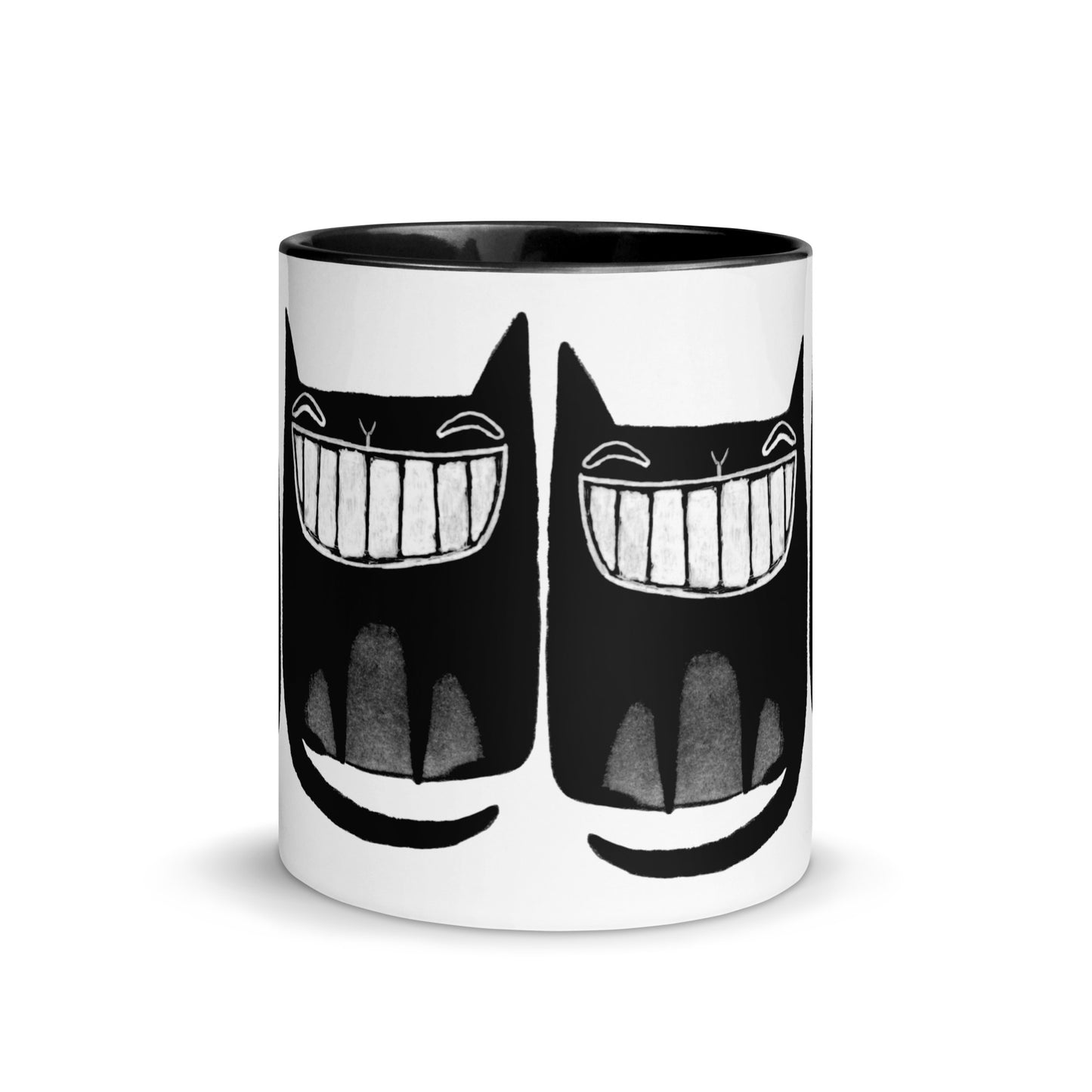 Black Cat Mug