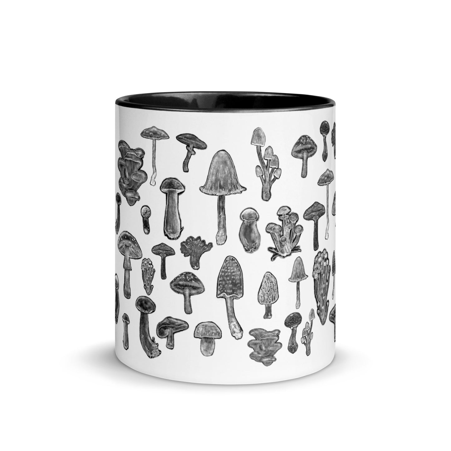 Mushroom Mug