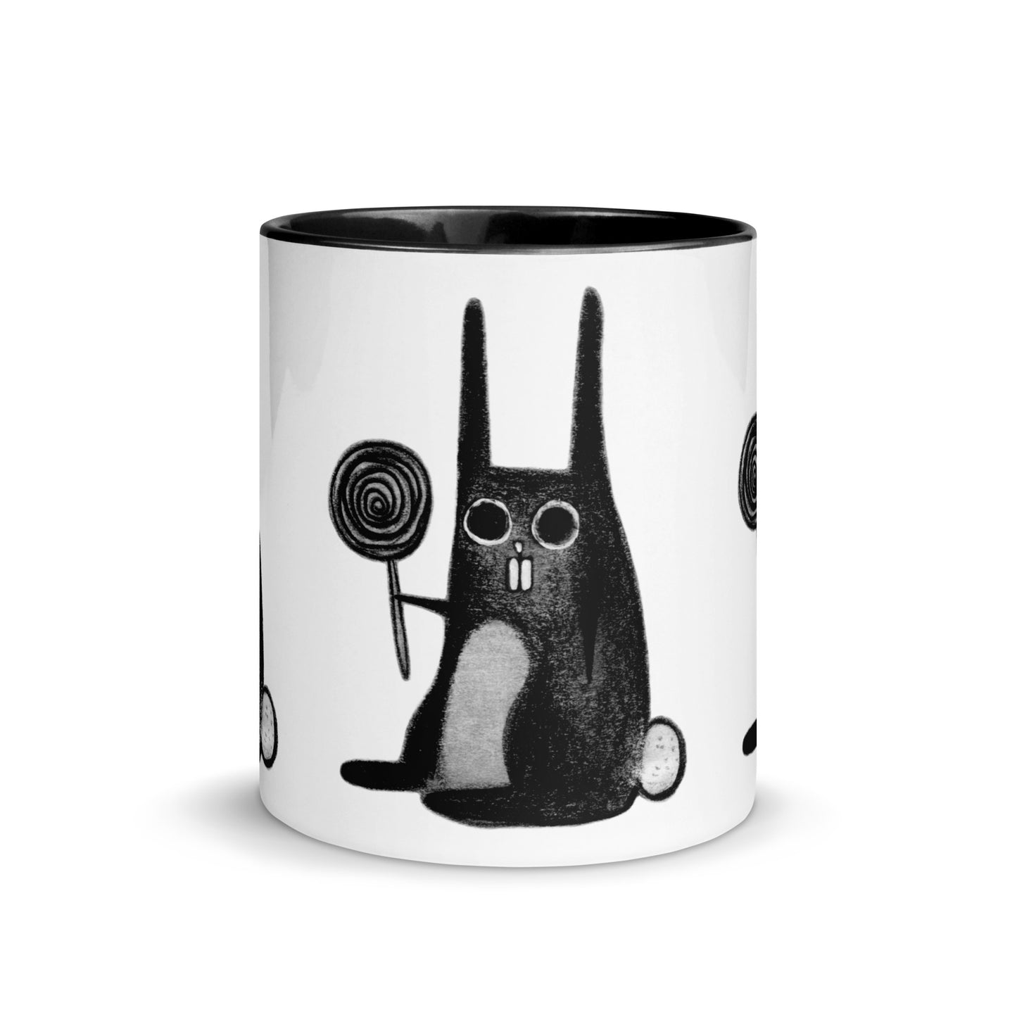 Weird Rabbit Mug