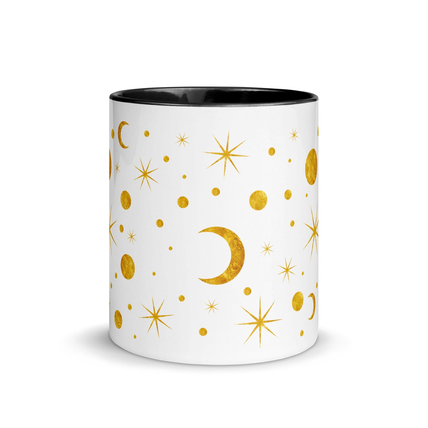 Moon and Stars Mug