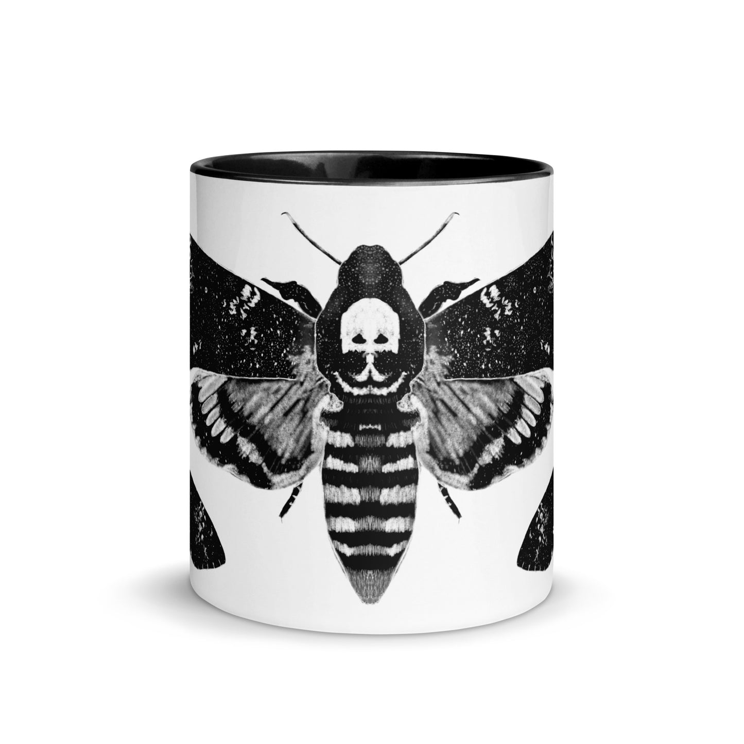 Moth Mug
