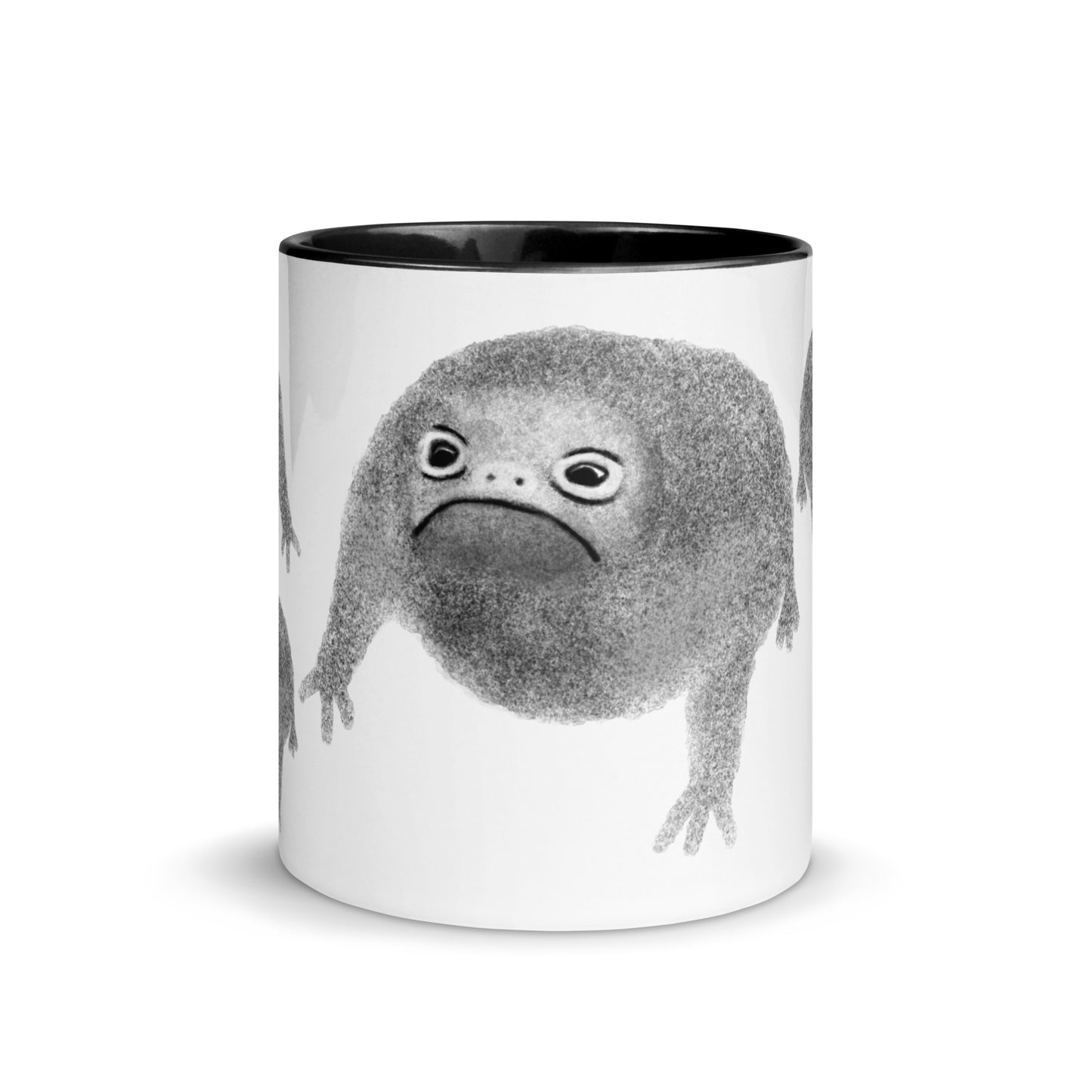 Weird Frog Mug