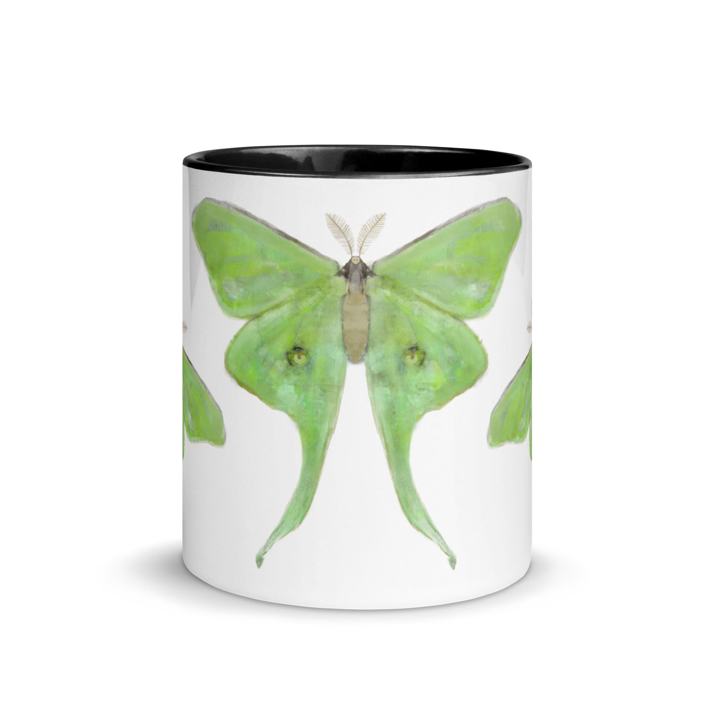 Luna Moth Mug