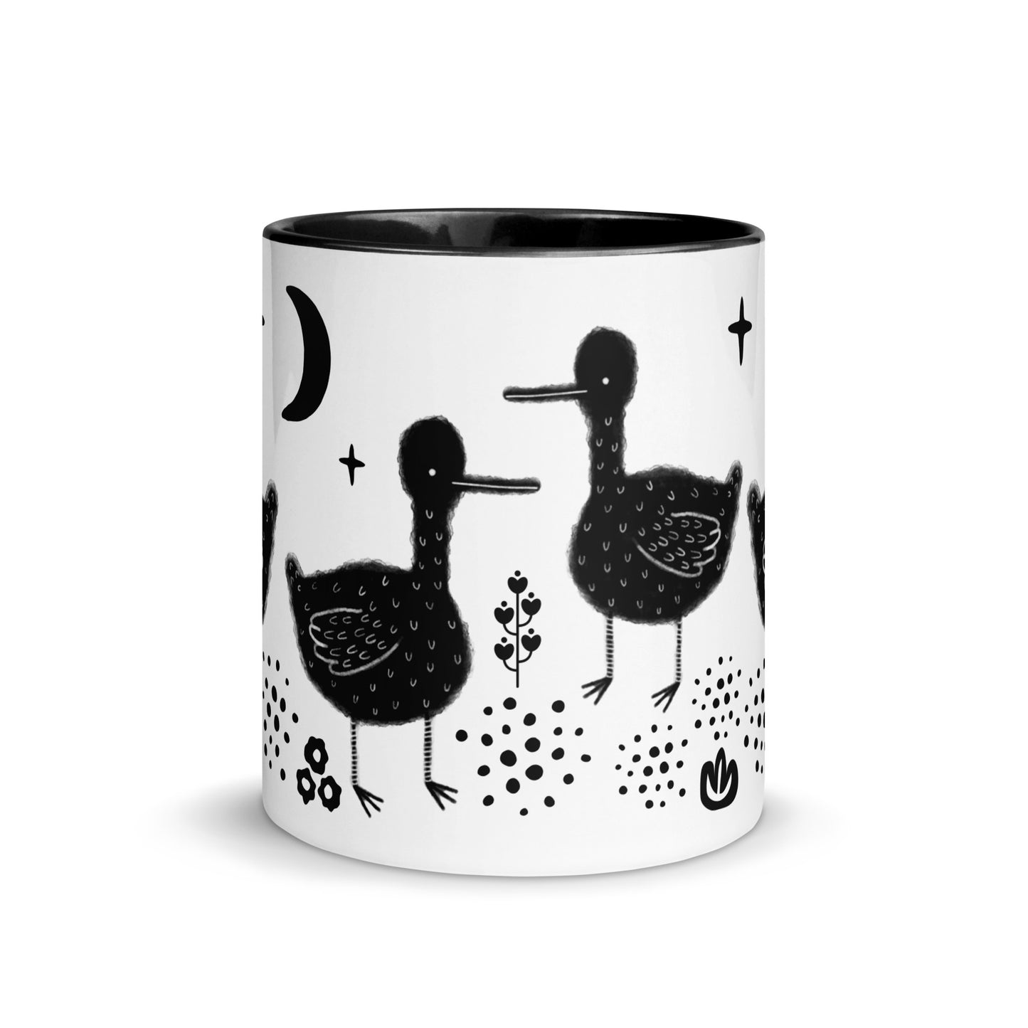 Black Duck Mug