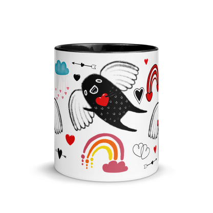 Cherub Monster Mug