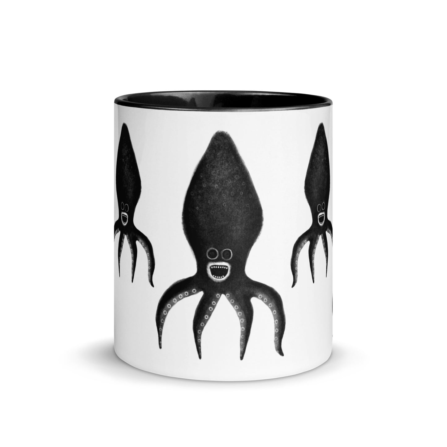 Squid Monster Mug