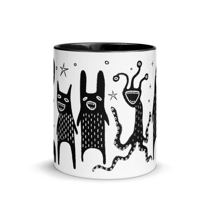 Monster Mug