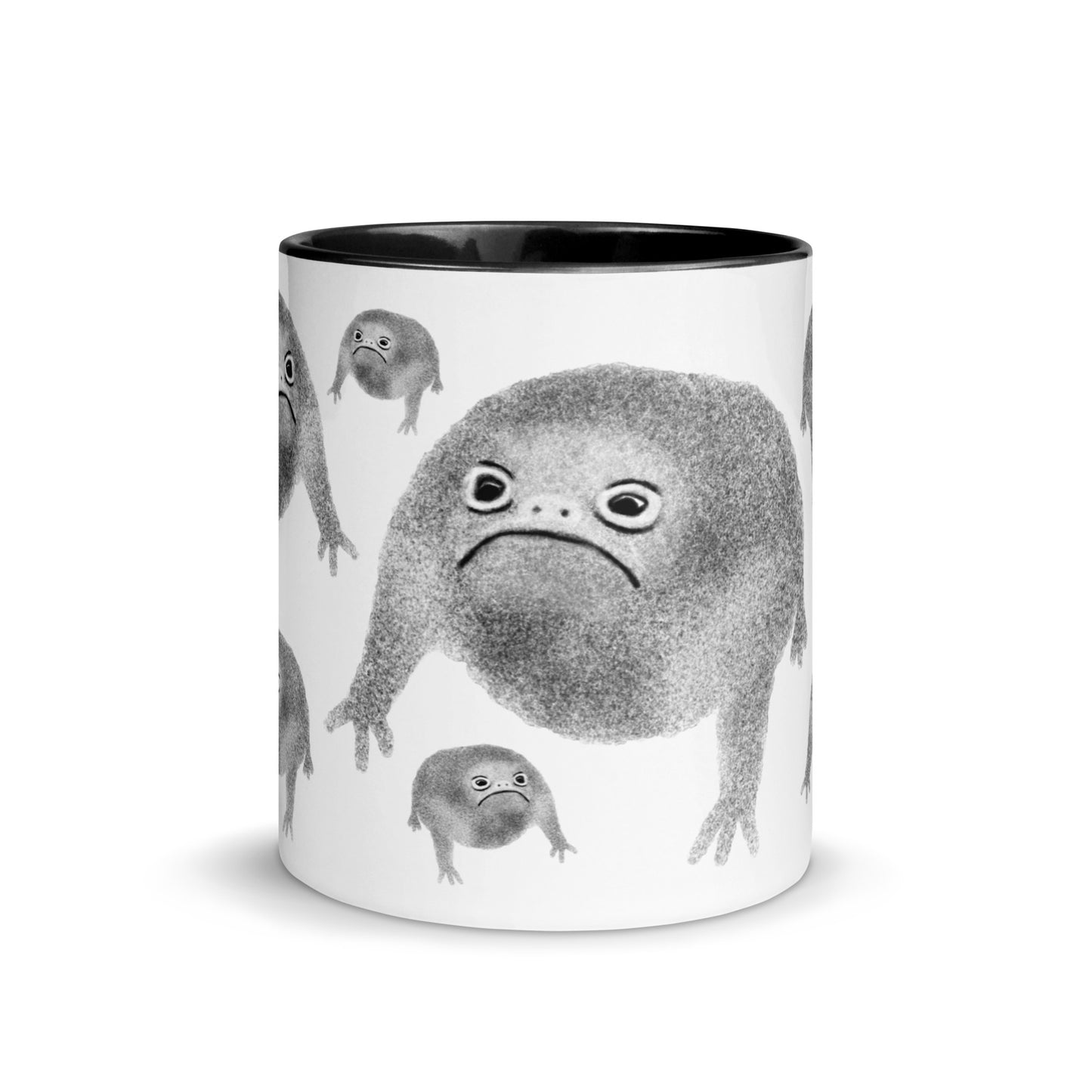 Weird Frog Mug