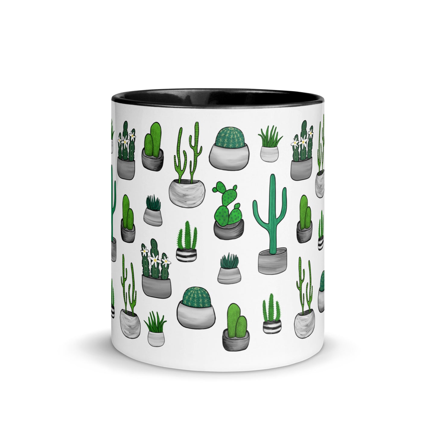 Cactus Mug