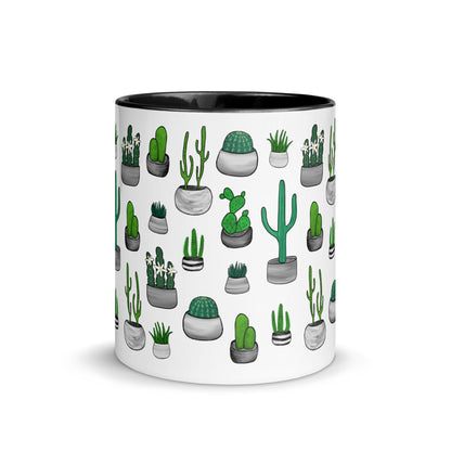 Cactus Mug
