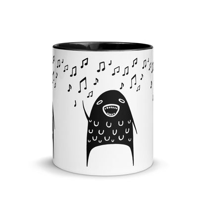 Opera Monster Mug
