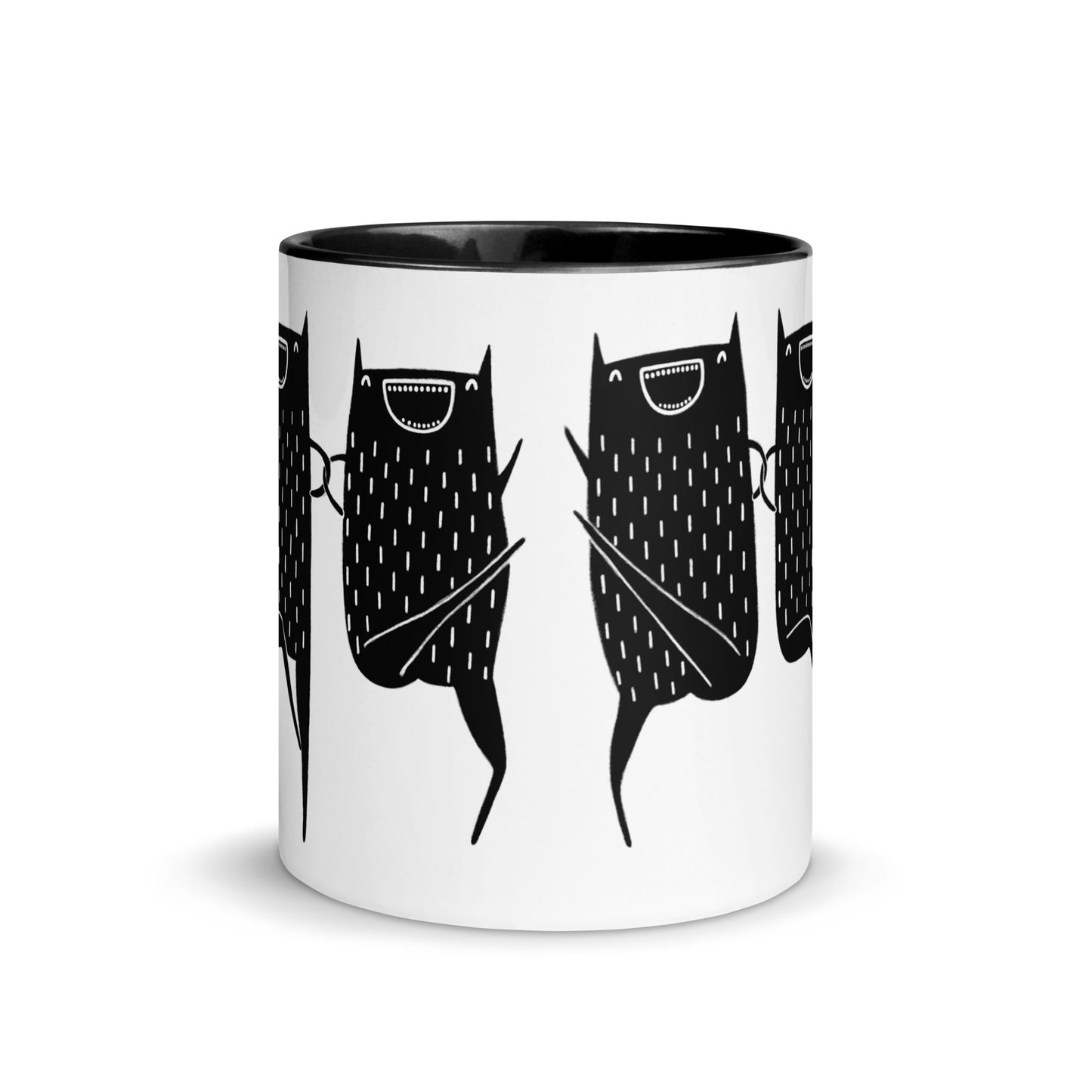 Cancan Monsters Mug