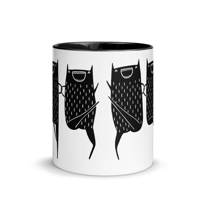 Cancan Monsters Mug