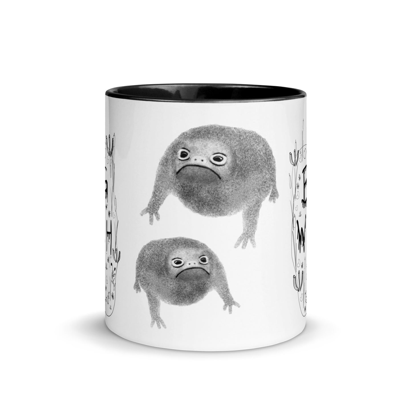 Bog Witch Mug