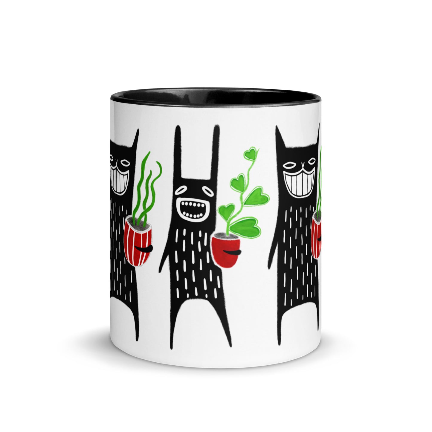 Plant Monsters Mug