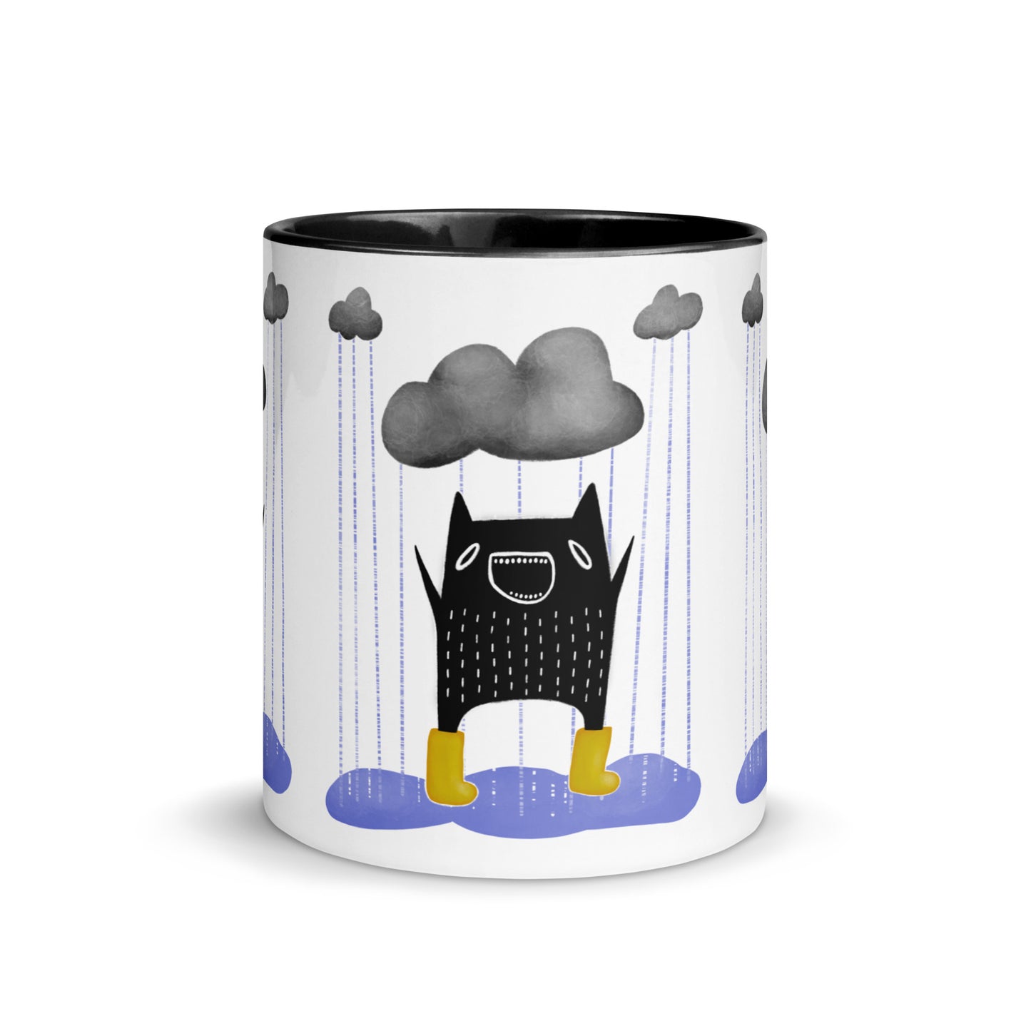 Rain Monster Mug