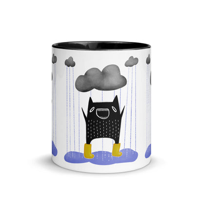 Rain Monster Mug