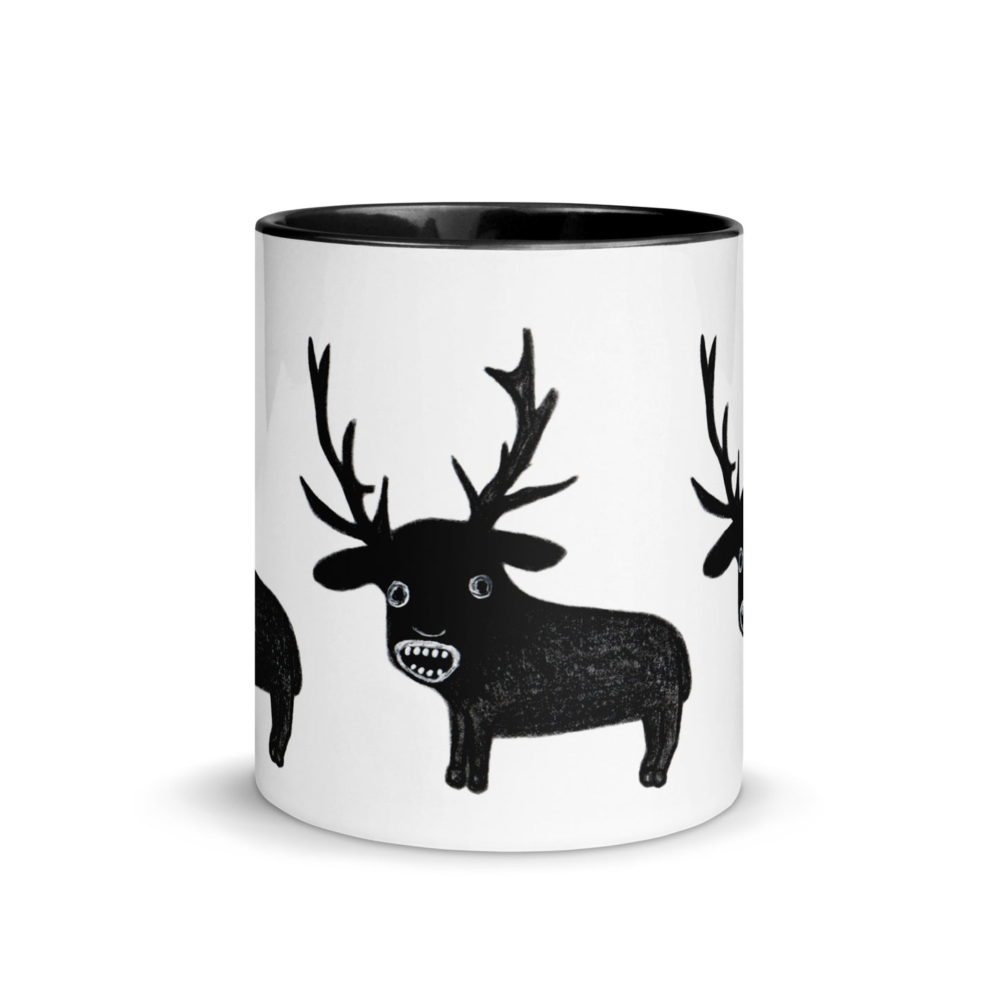 Weird Deer Mug